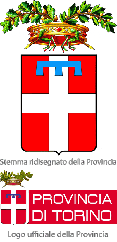 Stemma della provincia Torino